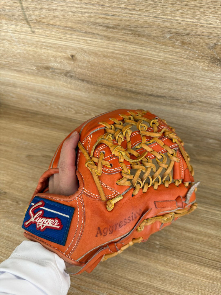 구보타 슬러거 경식 내야 글러브 KSG-MS-V 이미지