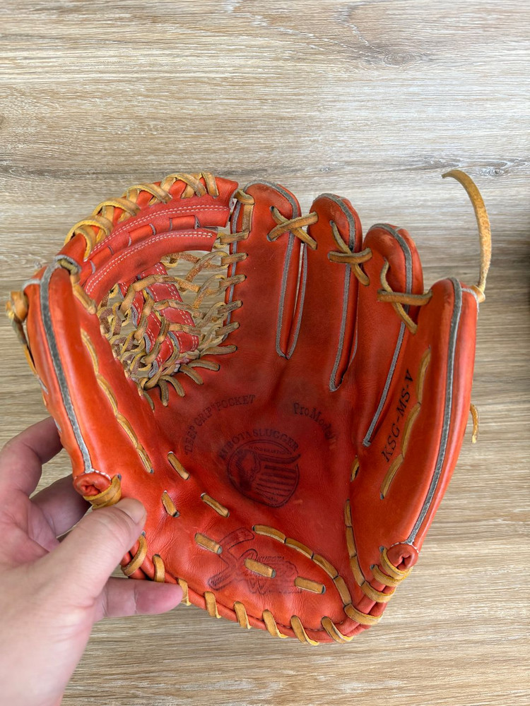 구보타 슬러거 경식 내야 글러브 KSG-MS-V 이미지