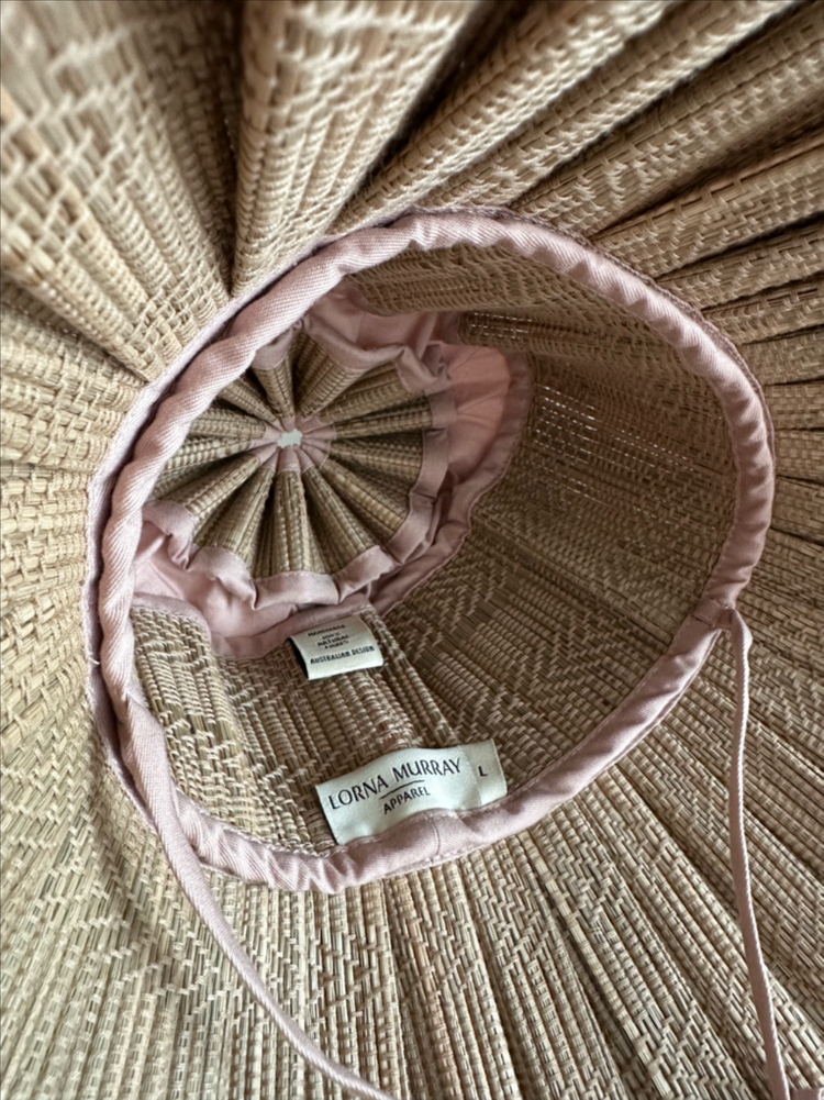 로나머레이 키즈 수마트라 카프리햇 L 이미지