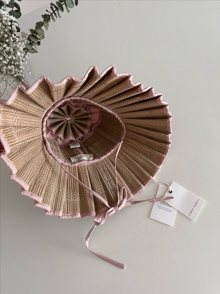 로나머레이 키즈 수마트라 카프리햇 L 이미지