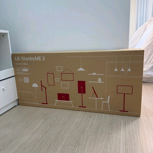 lg 스탠바이미2 이미지