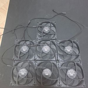 비콰이엇 다크락 엘리트 + 사일런트윙 프로4 140mm 사윙 비콰 이미지