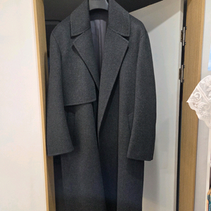 마마가리 시스템맛 플랩핸드메이드코트48사이즈 이미지