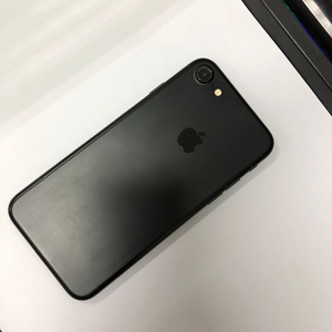 아이폰7 32GB 매트블랙 중고폰 배터리100% 인스타 사진폰 레트로감성 카메라폰 212653 이미지