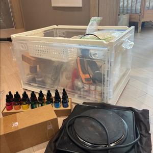 캔들재료 일괄 이미지