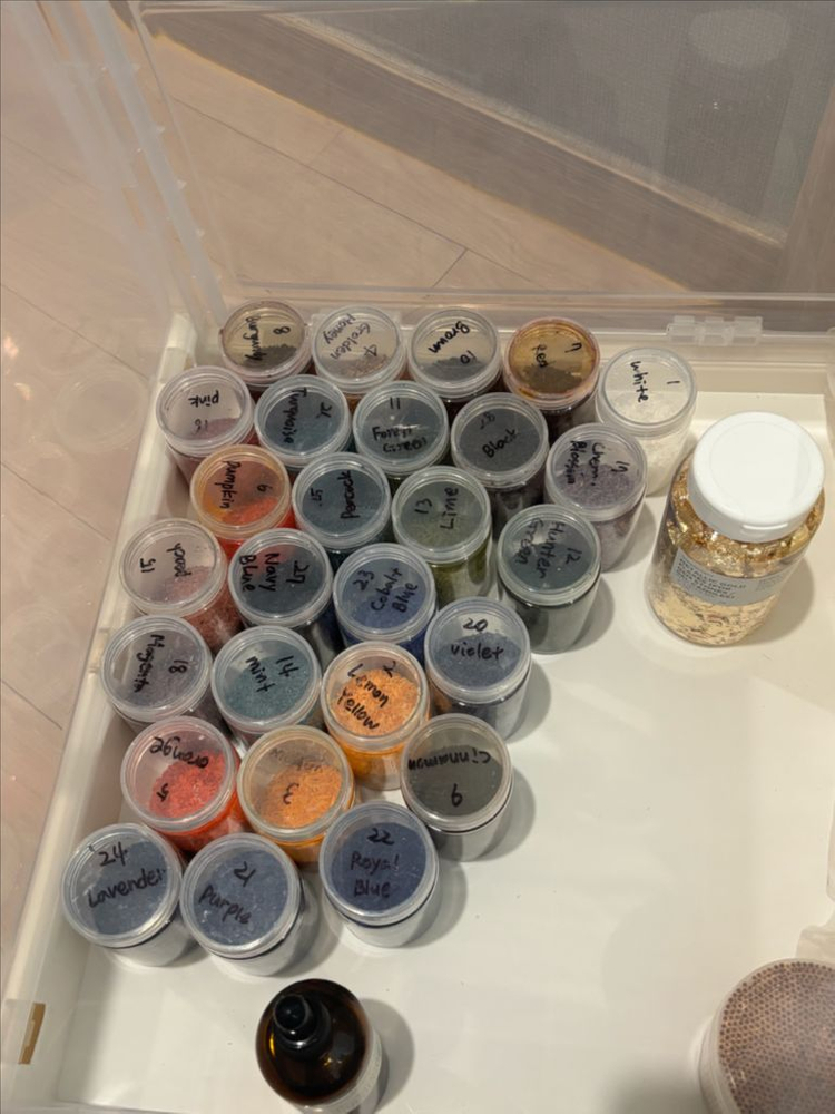 캔들재료 일괄 이미지