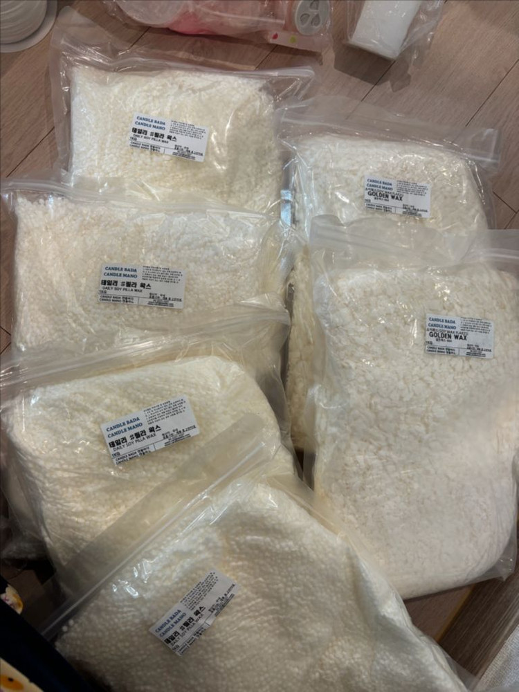 캔들재료 일괄 이미지