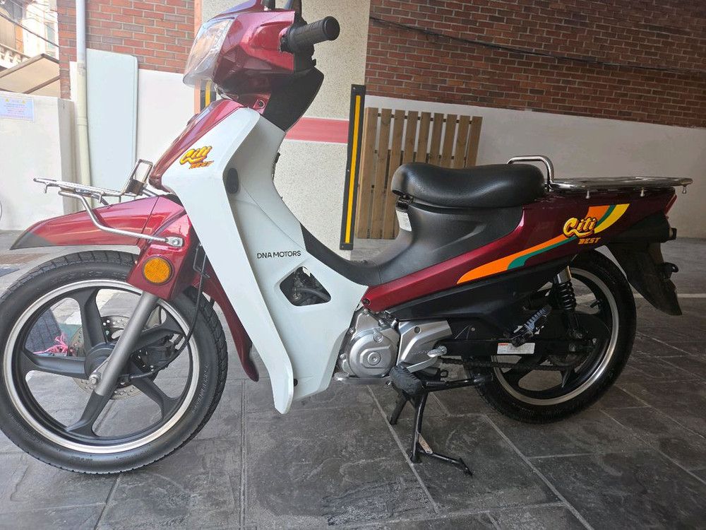 대림 시티베스트115(23년식) 이미지