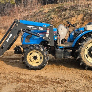 LS트랙터 XU6158 팝니다 이미지