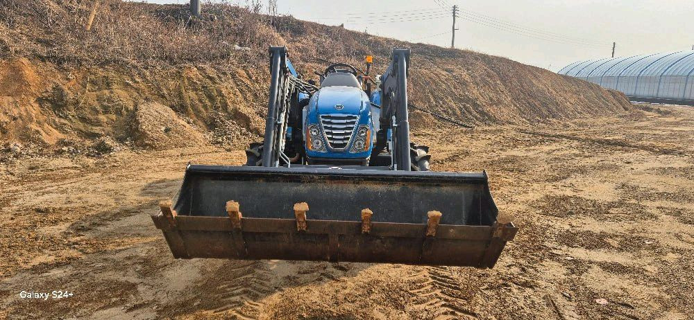 LS트랙터 XU6158 팝니다 이미지