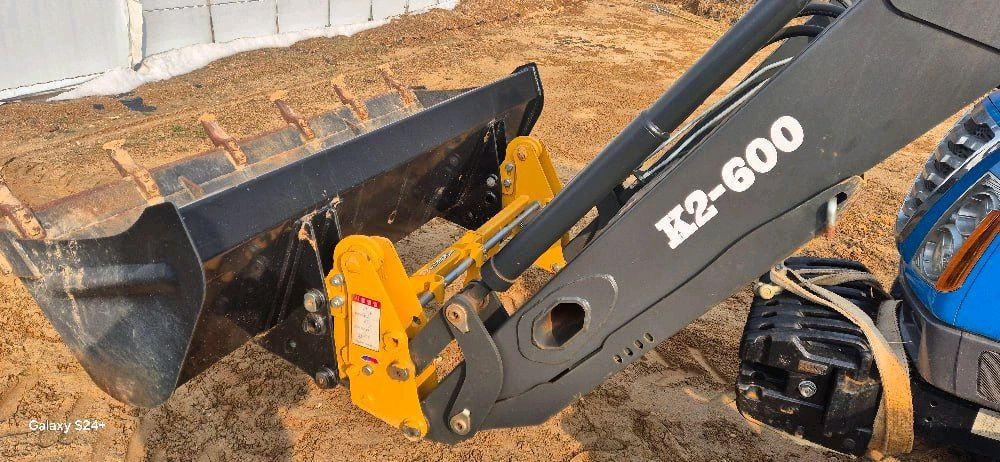 LS트랙터 XU6158 팝니다 이미지