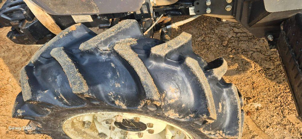 LS트랙터 XU6158 팝니다 이미지