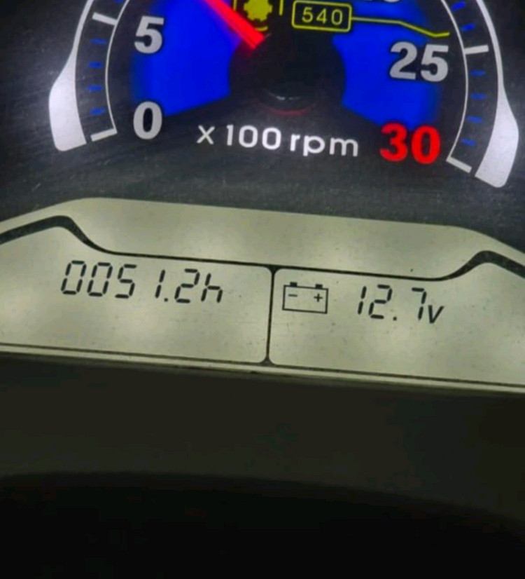 LS트랙터 XU6158 팝니다 이미지