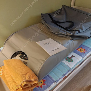 바이오포톤 PDP 포톤이저 원적외선 전신 온열기 이미지