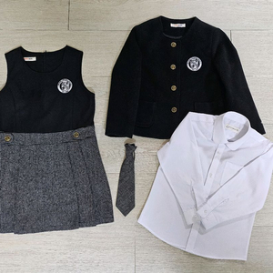 폴리어학원 교복 원복 체육복 일괄판매 이미지