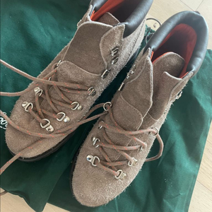 파라부트 아보리아즈 그레이 uk9 새제품 팝니다 이미지