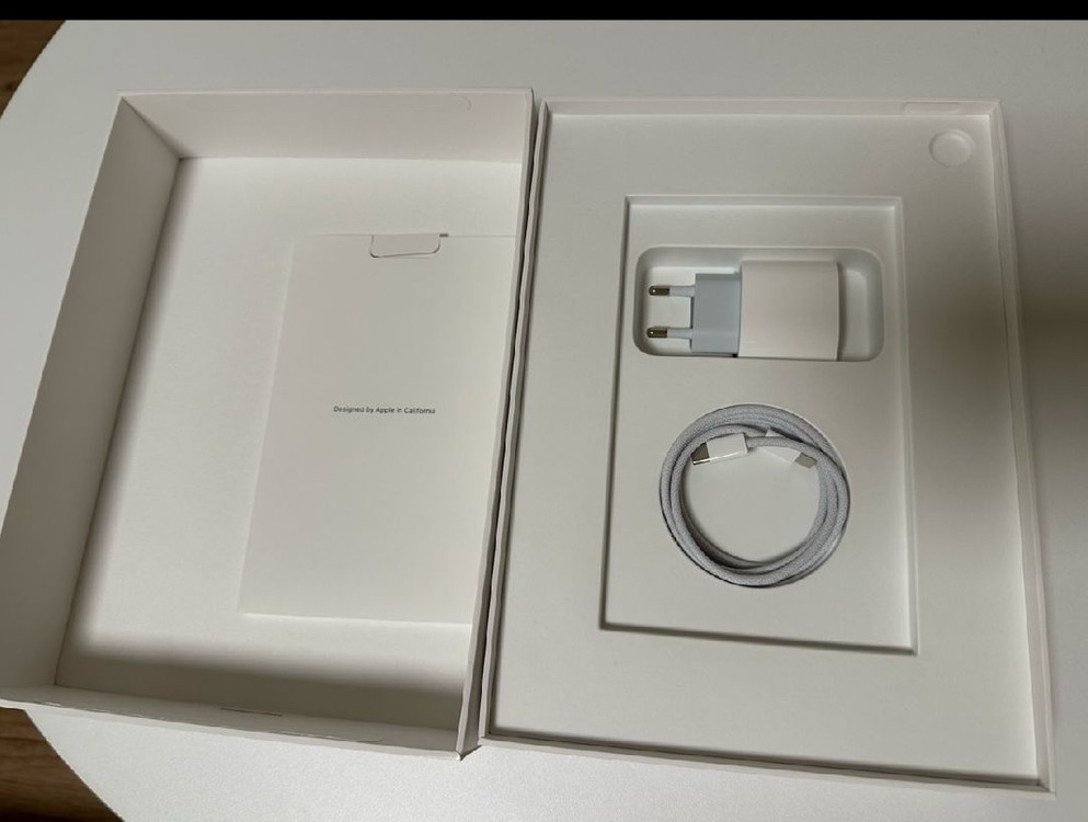 아이패드 A16 128GB 실버 Wifi 이미지