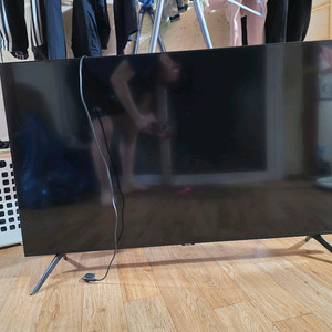 50인치 UHD TV 이미지