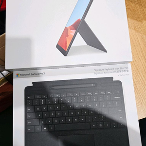 서피스프로X 패키지 256GB LTE 8GB 이미지