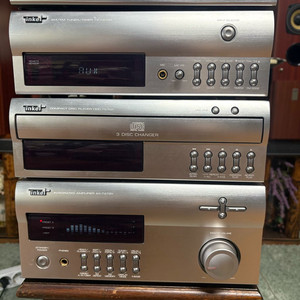 오디오 시스템 세트 이미지