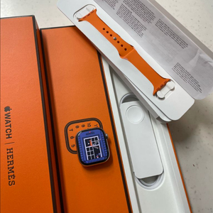 애플워치10에르메스 42mm SSS급 이미지