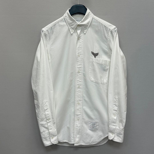 톰브라운 웨일 드레스 셔츠 ( 66 77 ) 이미지