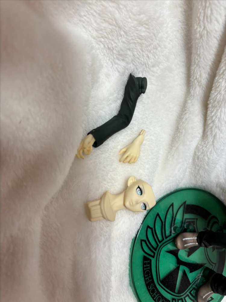 코마에다 나기토 알제논 피규어 판매합니다 이미지