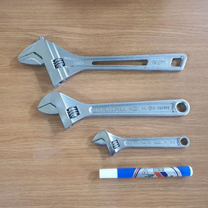 일제 정품 로보스터 몽키 300mm 250mm 150mm 3개 일괄정리 수공구 이미지