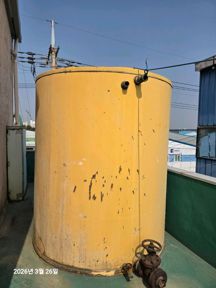 3톤 물탱크 이미지