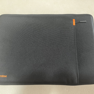 Tomtoc 탐탁 A13 노트북 파우치 케이스 40.6cm (16인치) / 색상 : 블랙 이미지