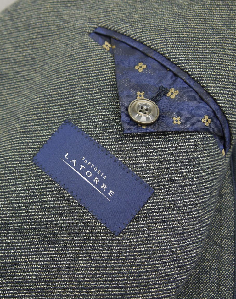 SartoriaLatorre 이태리 사르토리아 라토레 콤비자켓48 95 라르디니 브리오니 로로피아나 링자켓 블레이저 이미지