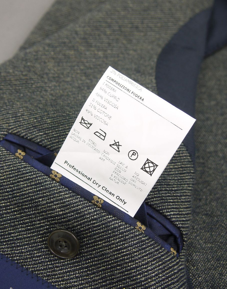 SartoriaLatorre 이태리 사르토리아 라토레 콤비자켓48 95 라르디니 브리오니 로로피아나 링자켓 블레이저 이미지