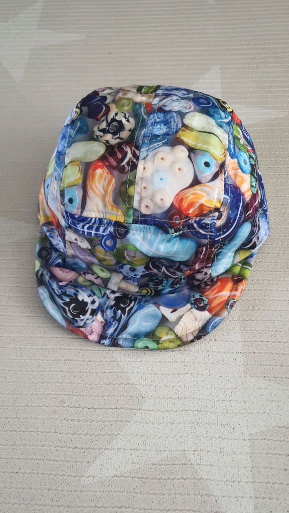 유아동 양면모자.4-6세 이미지