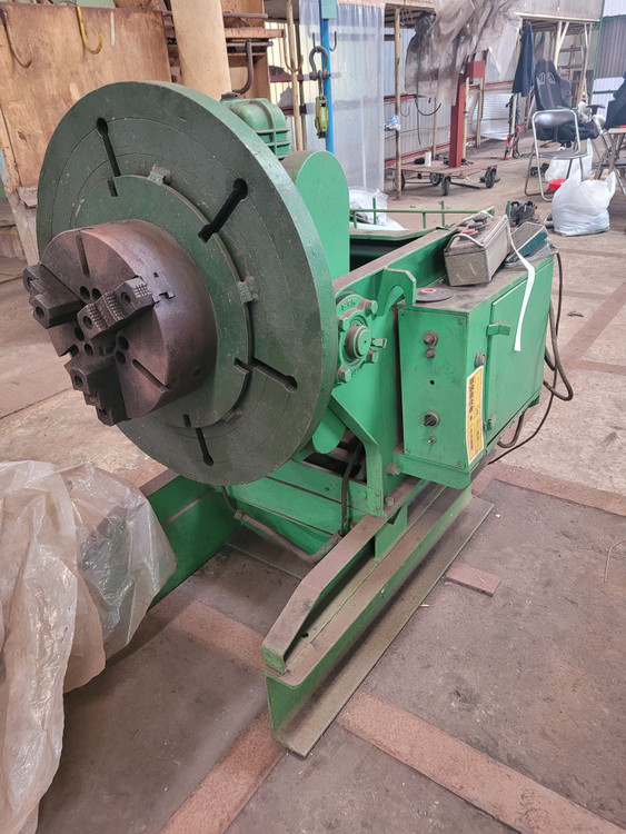 UNIVERSAL POSITIONER(포지셔너) 턴테이블 이미지