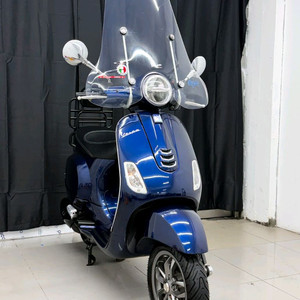 베스파lx125 2021년식 오토바이 스쿠터 판매합니다 이미지