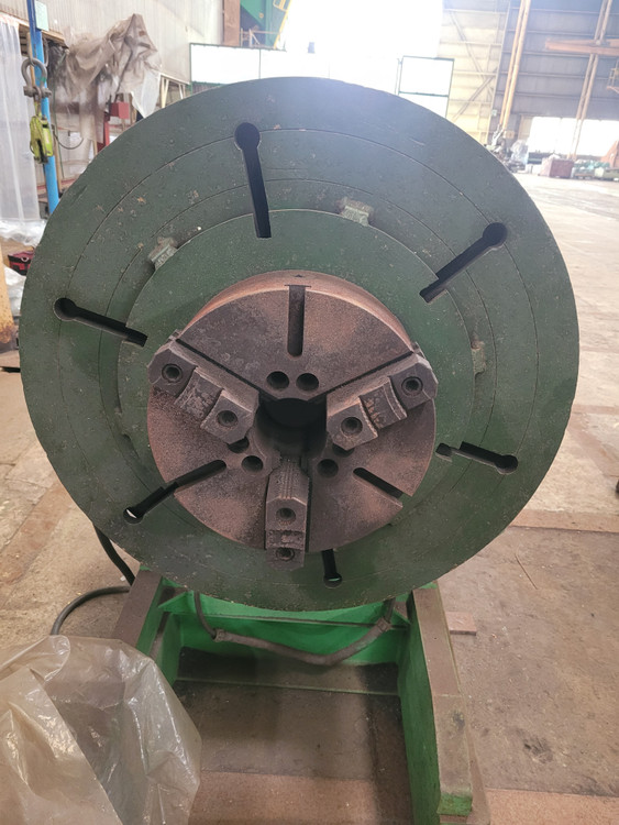 UNIVERSAL POSITIONER(포지셔너) 턴테이블 이미지