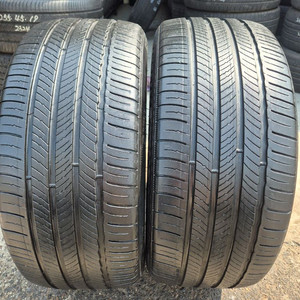265 45 20 미쉐린 투어 AS 중고타이어 2본 이미지