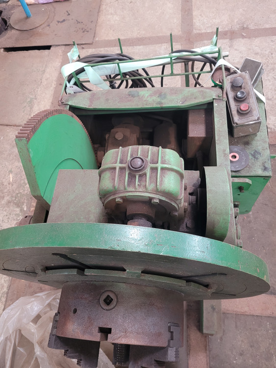 UNIVERSAL POSITIONER(포지셔너) 턴테이블 이미지