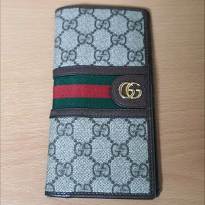 구찌 오피디아 장지갑 반지갑 정품(감정O)프라다루이비통디올고야드샤넬셀린느보테가생로랑버버리발렌시아가가방 이미지