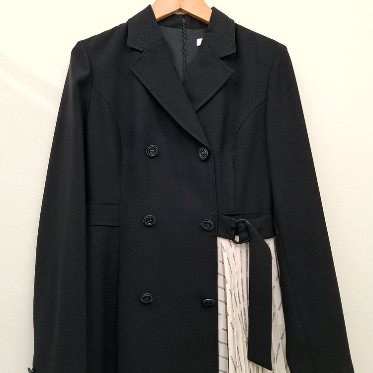 잇미샤 플리츠 원피스 이미지