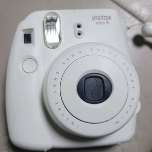 후지필름 인스탁스 미니8 이미지