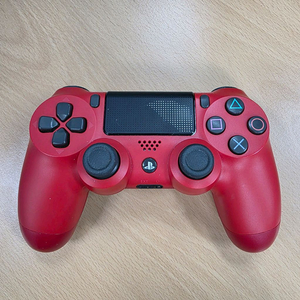 플스4 ps4 듀얼쇼크 무선 정품 컨트럴러 이미지