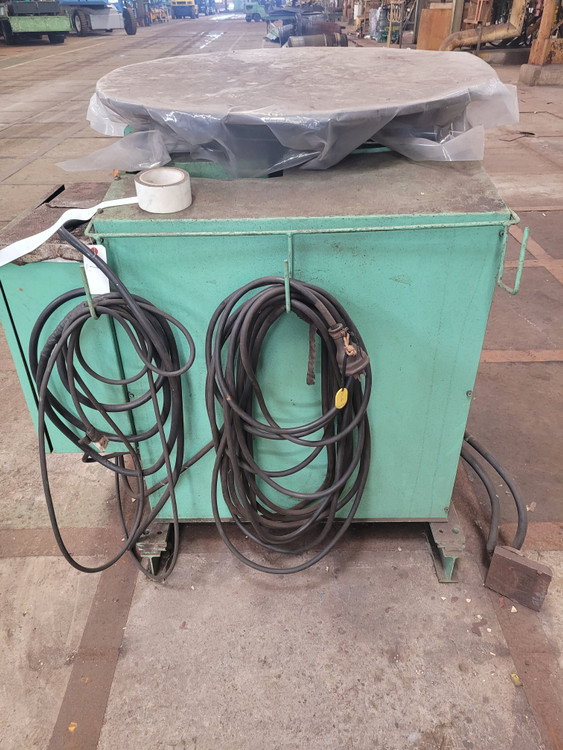 UNIVERSAL POSITIONER(포지셔너) 턴테이블 이미지