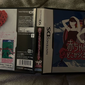 닌텐도 DS 게임 2종 이미지