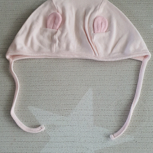 여아 모자 이미지