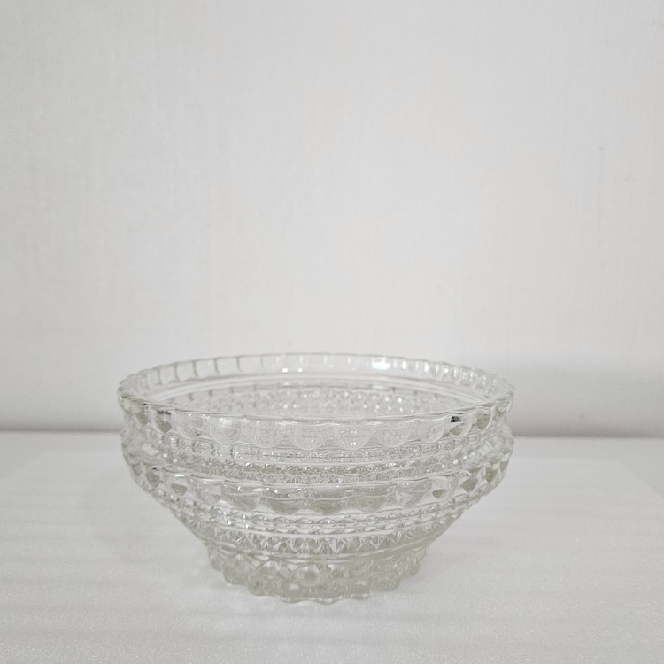 미국 앵커호킹 빈티지 라인 웩스포드 유리볼 2개*일괄판매 이미지