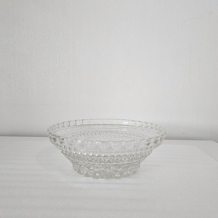 미국 앵커호킹 빈티지 라인 웩스포드 유리볼 2개*일괄판매 이미지