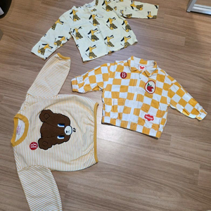 베베드피노 외 3종 전부 다해서 90호 100호 이미지