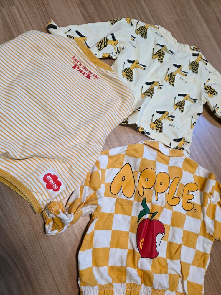 베베드피노 외 3종 전부 다해서 90호 100호 이미지