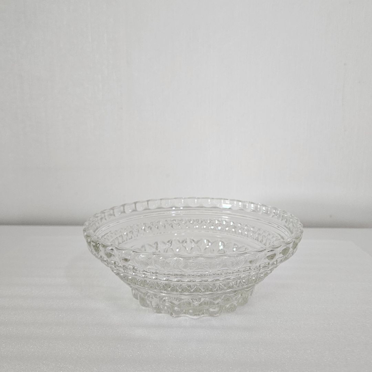 미국 앵커호킹 빈티지 라인 웩스포드 유리볼 2개*일괄판매 이미지